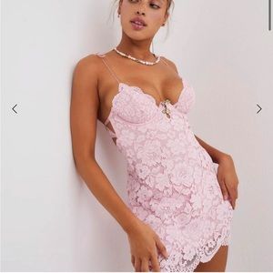 For love and Lemons x VS Creamsicle Dress size XXS GORGEOUS nwot